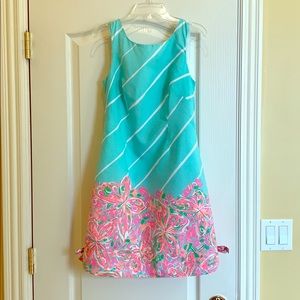Like New Lilly Pulitzer Shift Dress